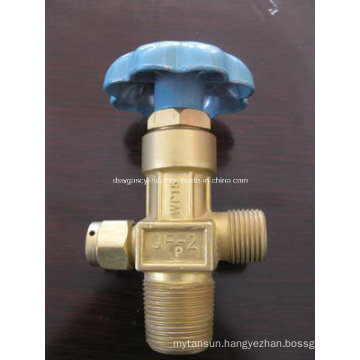 Qf-2 High Pressure Seamless Steel Gas Cylinder Valve